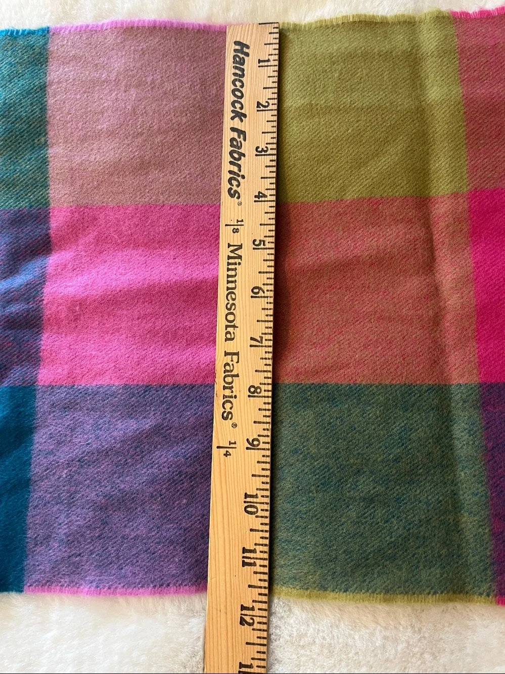 100% Cashmere Scarves (2) Made in Scotland